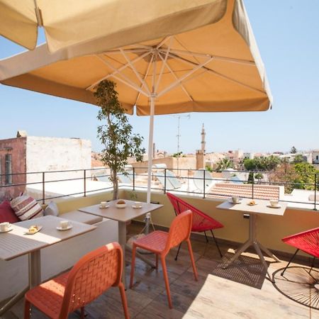 C Suites Rethymno  Exterior photo