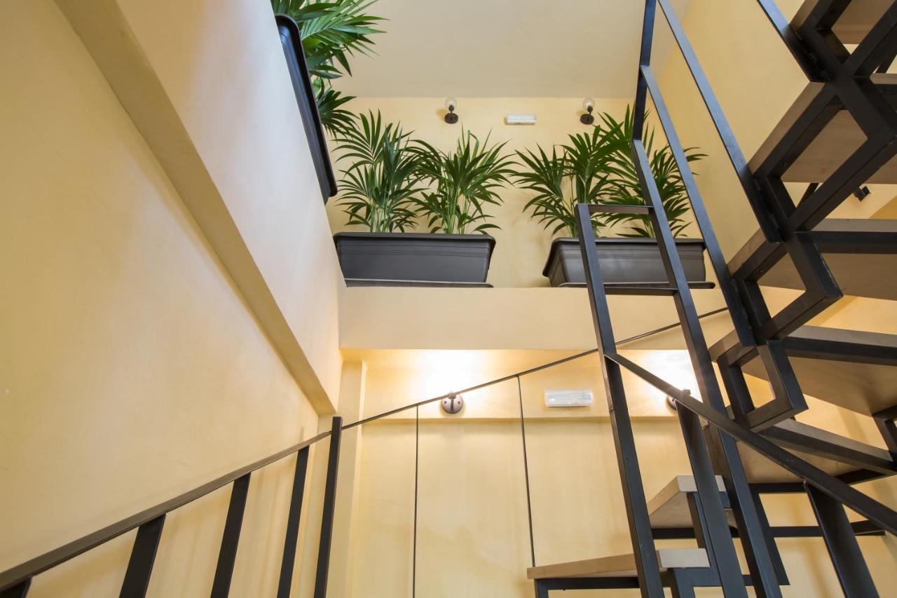 C Suites Rethymno  Exterior photo