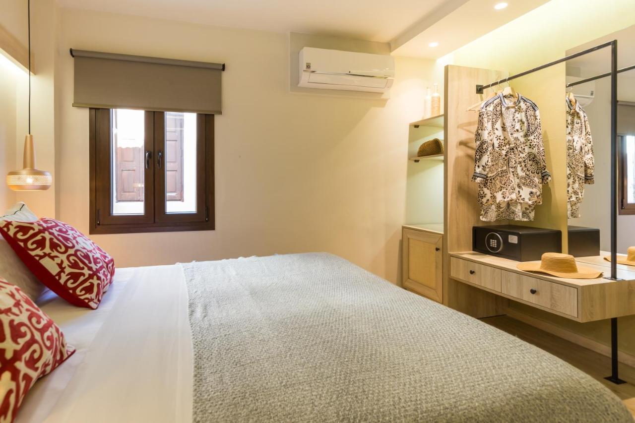 C Suites Rethymno  Exterior photo
