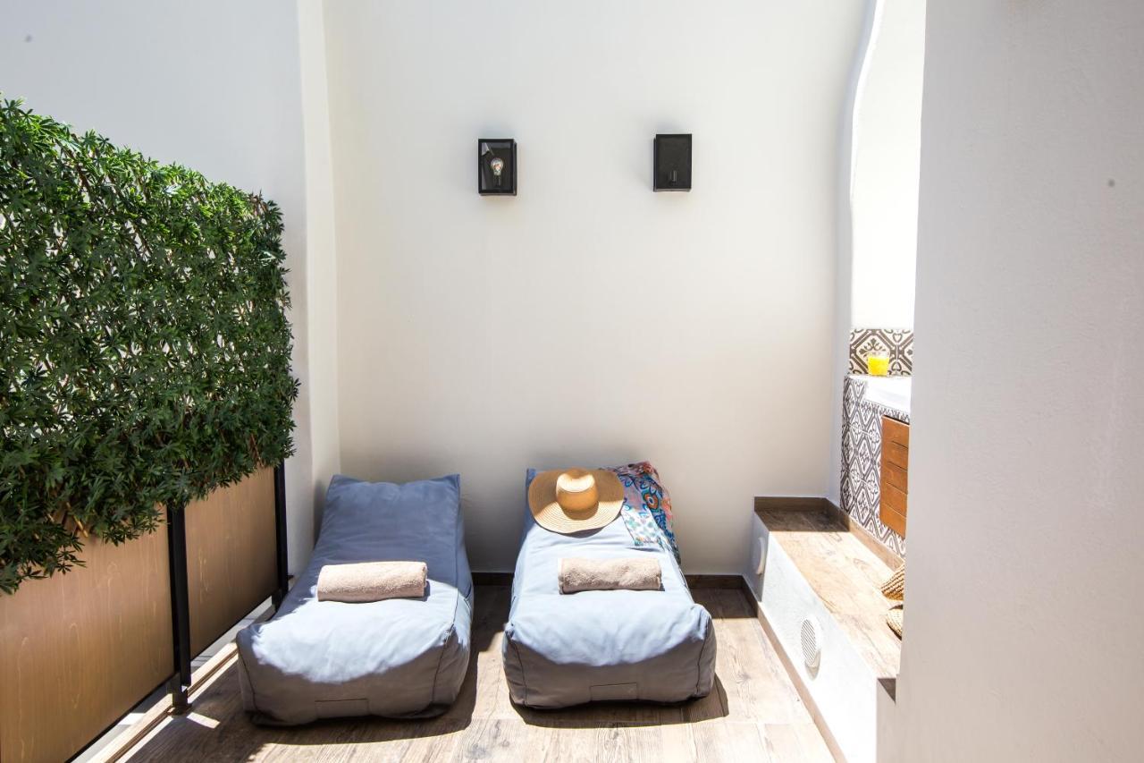 C Suites Rethymno  Exterior photo