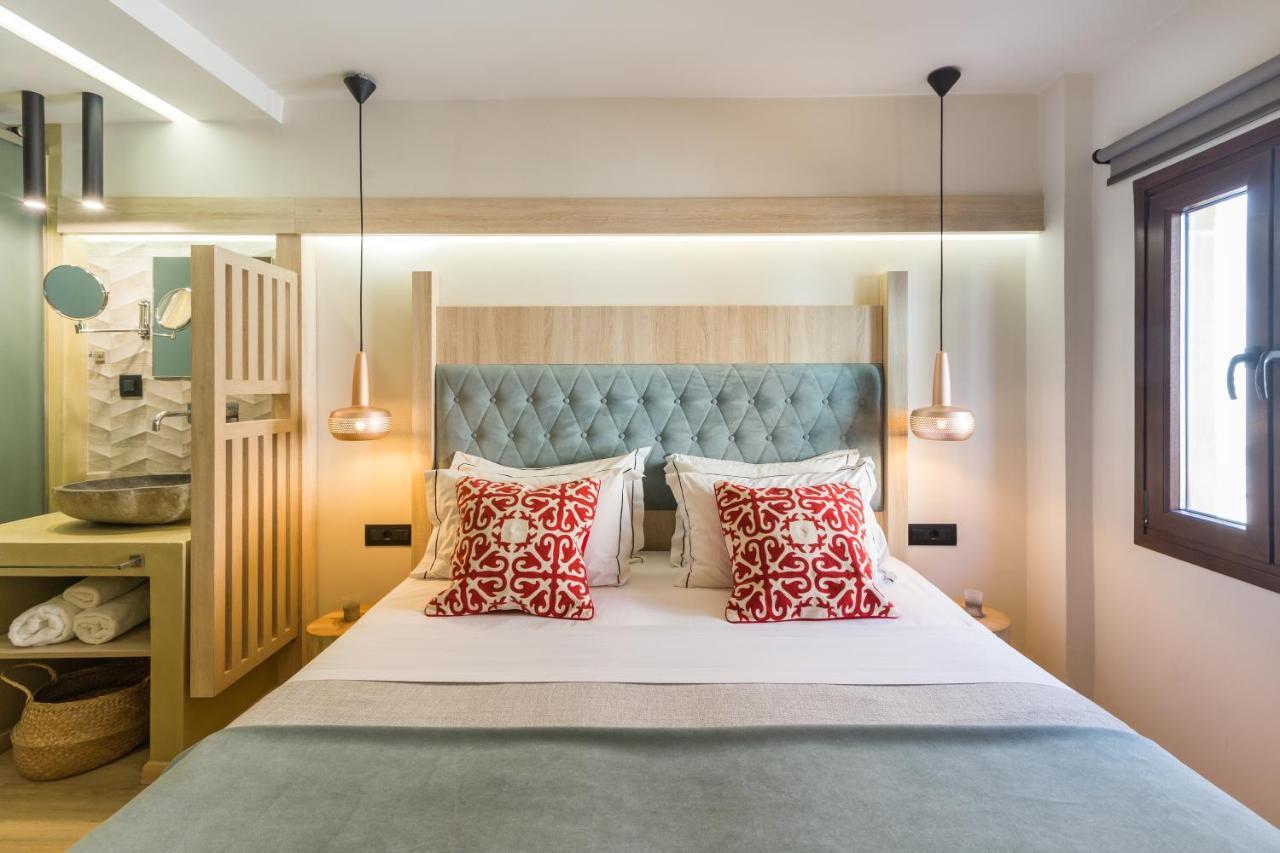 C Suites Rethymno  Exterior photo