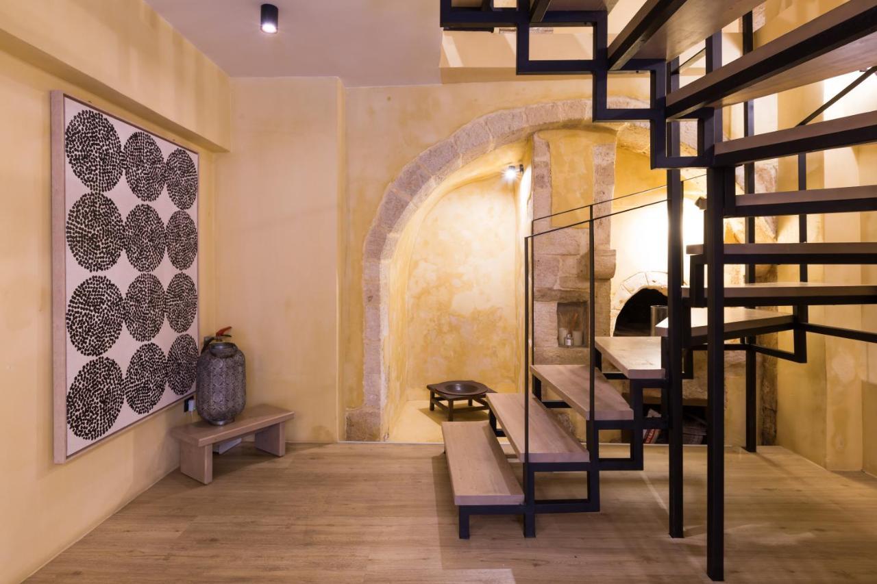 C Suites Rethymno  Exterior photo