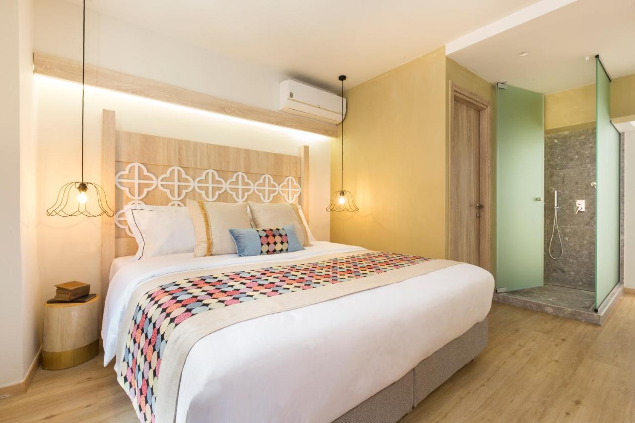 C Suites Rethymno  Exterior photo