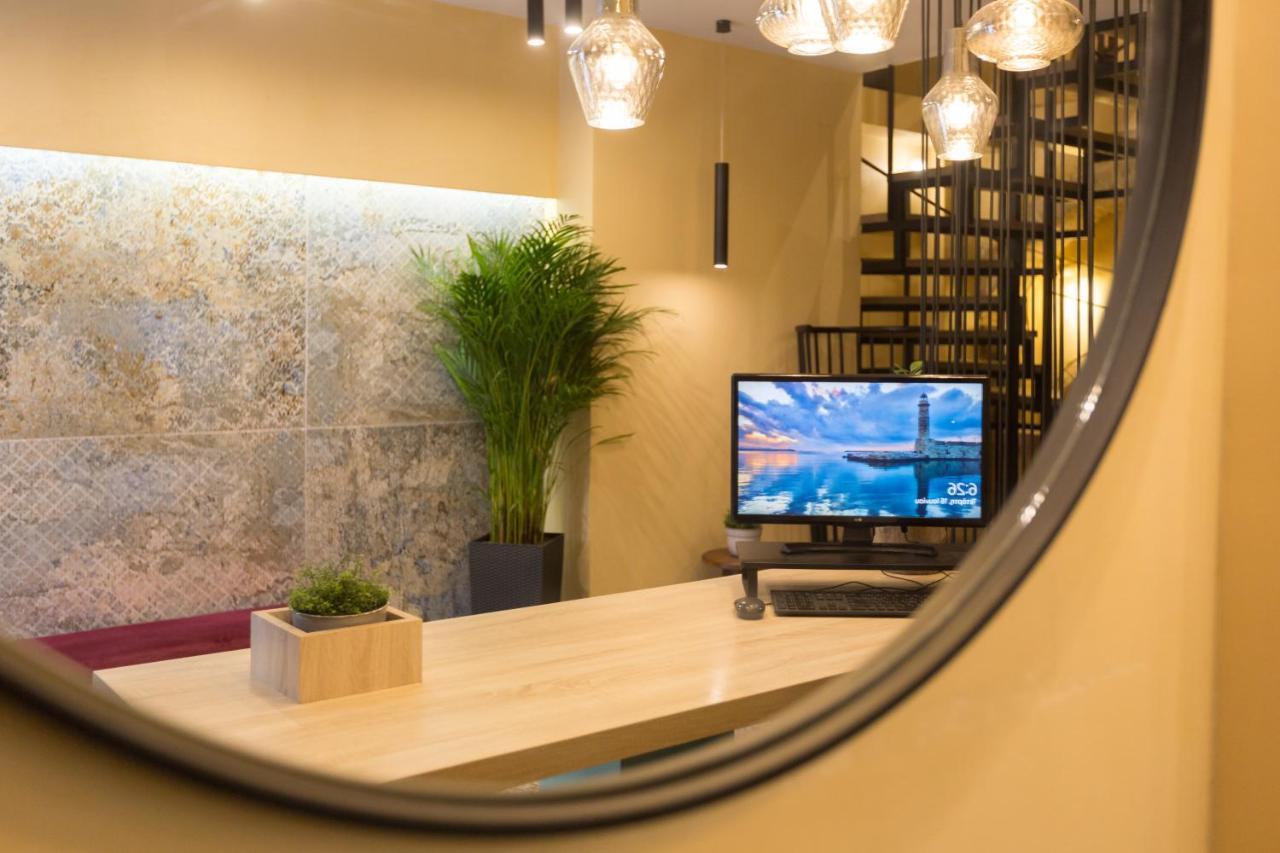 C Suites Rethymno  Exterior photo