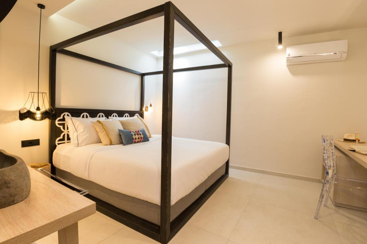 C Suites Rethymno  Exterior photo