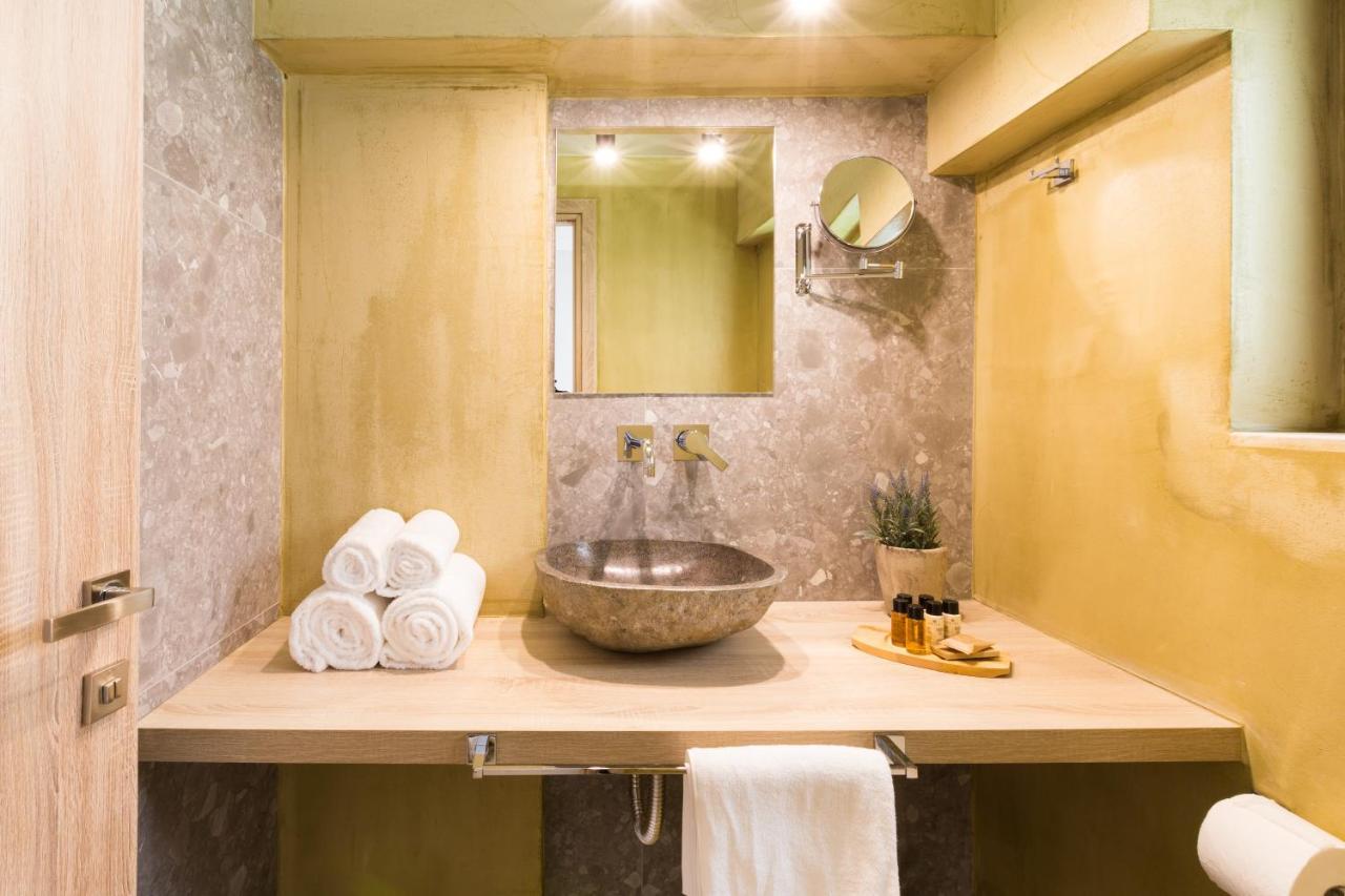 C Suites Rethymno  Exterior photo