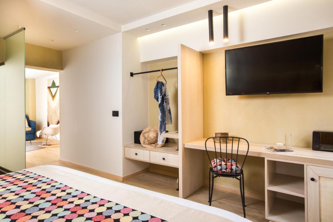 C Suites Rethymno  Exterior photo